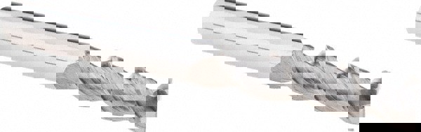 Square End Mill: 1/4'' Dia, 1'' LOC, 1/4'' Shank Dia, 2-1/2'' OAL, 2 Flutes, Solid Carbide